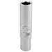 Draper 6 Point Deep Socket, 1/4" Sq. Dr., 8mm 16528 Draper - Town Tools 