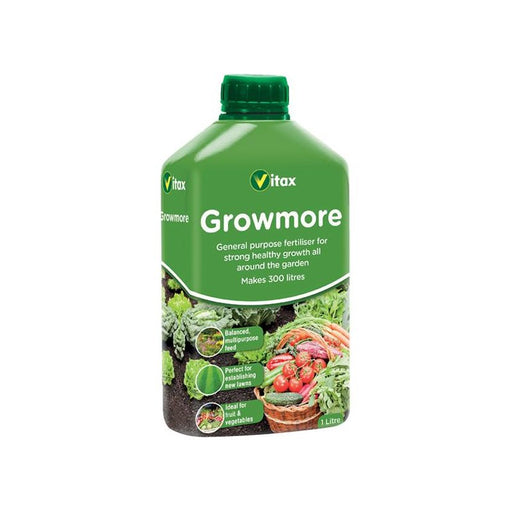 Vitax Growmore Liquid 1 litre Vitax - Town Tools