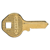 Master Lock K130 Single Keyblank