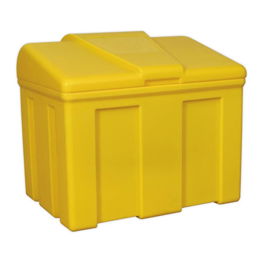 Sealey Grit & Salt Storage Box 110L GB01 Sealey - Town Tools 