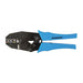 Silverline Ratchet Crimping Tool 220mm Silverline - Town Tools 