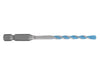 Bosch Powertool Accessories EXPERT HEX-9 Multi Construction Drill Bit 4 x 45 x 90mm Bosch Powertool Accessories - Town Tools