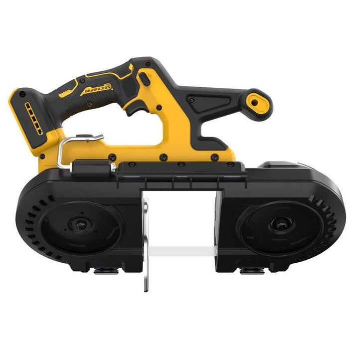 Dewalt Power Tools DCS378N XR Brushless Bandsaw 18V Bare Unit DeWALT Power Tools - Town Tools
