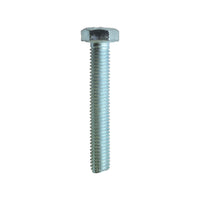 Connect Hi-Tensile Bolts M8 x 1.25 x 50mm 100pc 31298