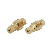 Laser 8640 NOx Sensor Tap Set 2pc