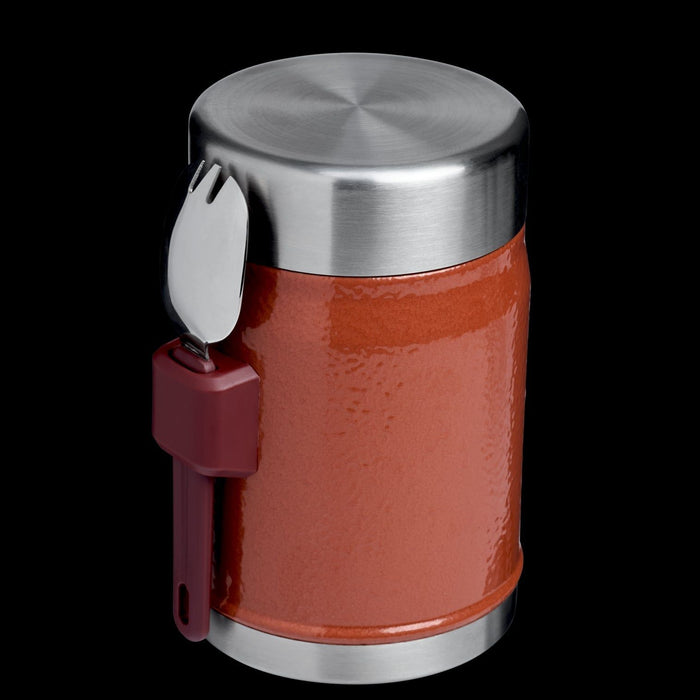 Stanley Legendary Food Jar + Spork 0.4L Stanley - Town Tools