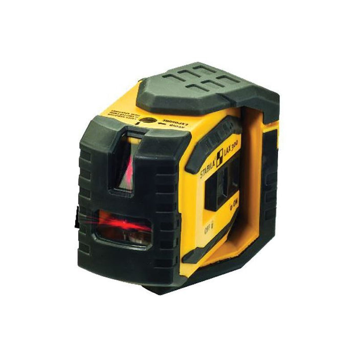 Stabila LAX 300 Self-Levelling Cross Line Laser Stabila - Town Tools