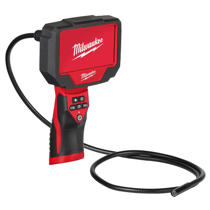 Milwaukee M123601C12-0C 12v 360 Degree Inspection Camera 1.2Mtr 2nd Gen Milwaukee - Town Tools 