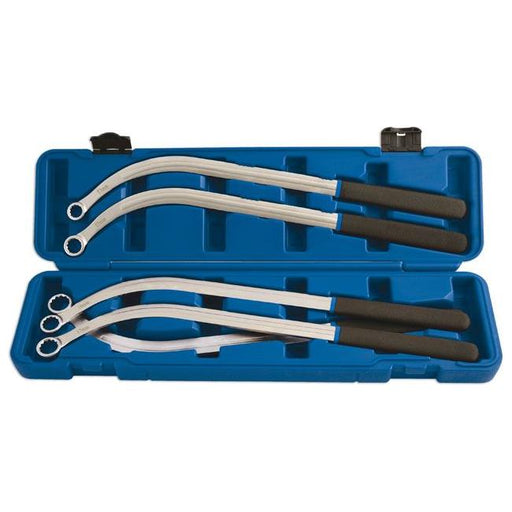 Laser Pulley Wrench Set 5pc 4978 Laser - Town Tools 