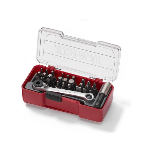 Teng Tools Bit Set With Belt Clip Mixed 29 Pieces Teng Tools - Town Tools 