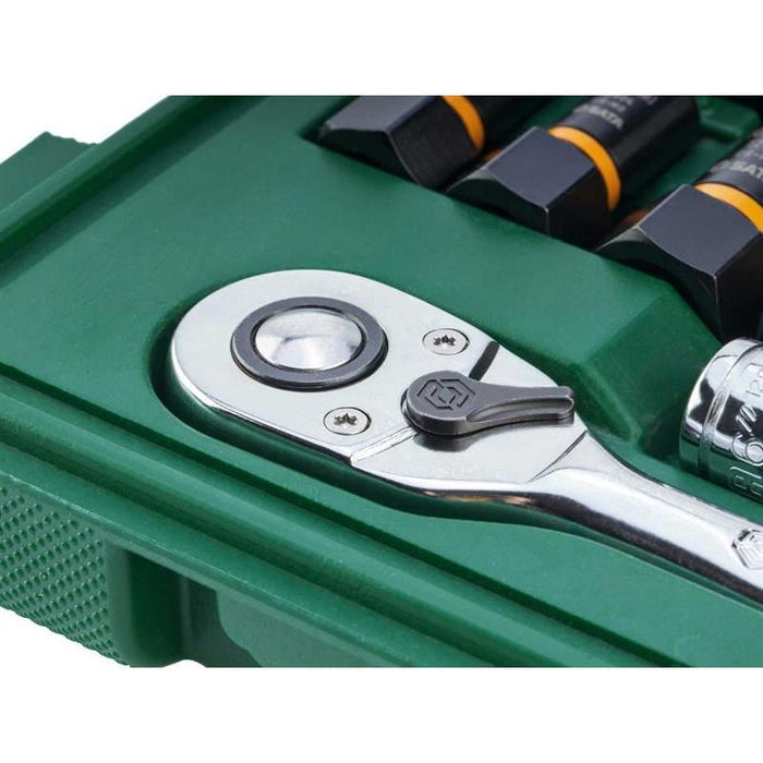 Sata Tools 1/4in & 3/8in BoltBiter Set, 23 Piece SATA Tools - Town Tools