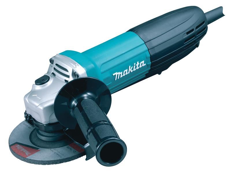 Makita GA4034 Paddle Switch Angle Grinder 720W 110V Makita - Town Tools