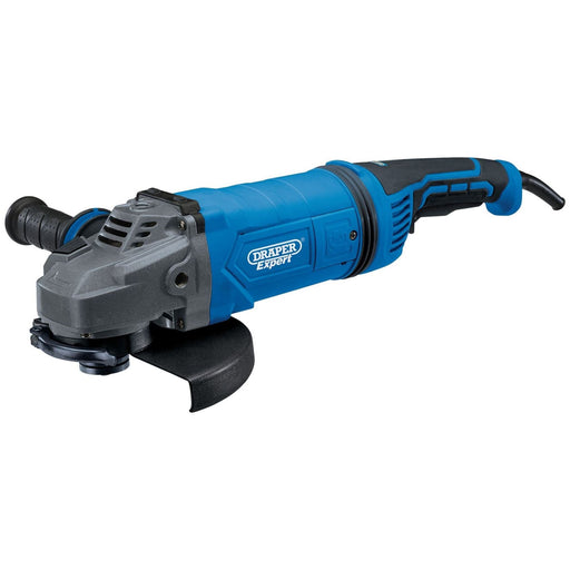 Draper Expert 230V Angle Grinder, 230mm, 2600W 56610 Draper - Town Tools 