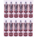 12X PMA Clear Lacquer 500ml Spray Paint Gloss High Coverage Clear Lacquer PMA - Town Tools 