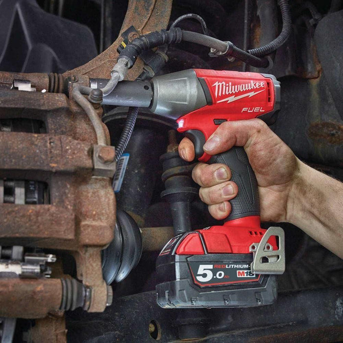 Milwaukee M18 Gen 3 Fuel Impact Wrench (Kit) 4933478652 Milwaukee - Town Tools 