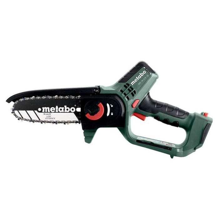 Metabo MS 18 LTX 15 Pruning Saw 18V Bare Unit Metabo - Town Tools