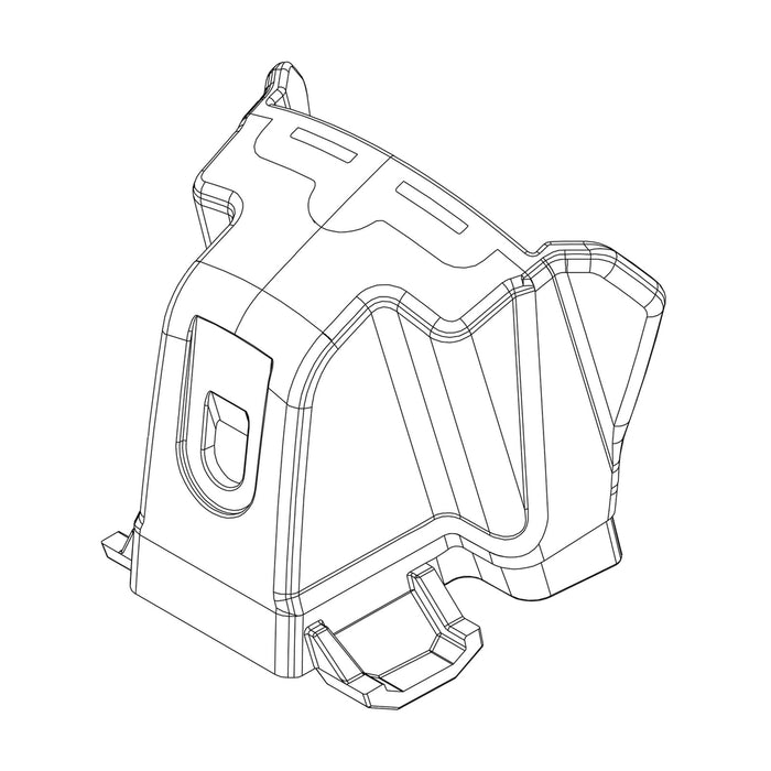 Thule Cover - Evo Raised Rail Spare Part
