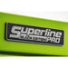 Superline Pro Superline PRO Black Edition Top Hutch & 2 Drawer Riser 1549mm Superline Pro - Town Tools 