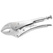 Expert Curved Jaw Locking Pliers 225mm (9in) Expert - Town Tools