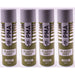 4x Autotek Professional Grey Plastic Primer 500ml Spray High Coverage Autotek - Town Tools 