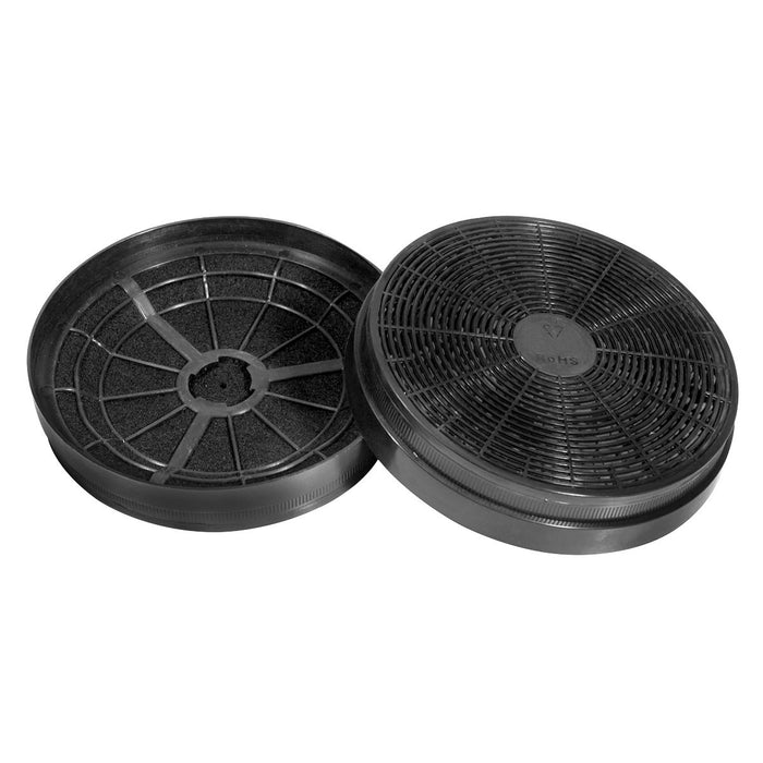 Baridi Carbon Filters for Cooker Hoods CF110 - Pack of 2 DH134 Baridi - Town Tools 