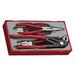 Teng Tools Plier Set Vinyl Grip Q TT1 4 Pieces Teng Tools - Town Tools 