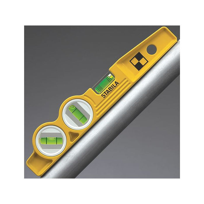 Stabila 81 SV REM W45 Rare Earth Magnetic Torpedo Level 25cm Fixed Stabila - Town Tools