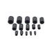 Laser EP Star Impact Socket Set 15pc 8692 Laser - Town Tools 