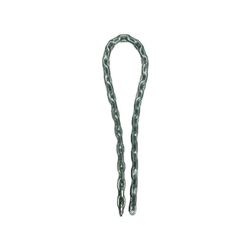 Master Lock 8016E Hardened Steel Chain 1m x 8mm Master Lock - Town Tools