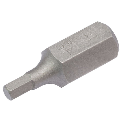 Draper 4mm x 30mm Hexagonal 10mm Insert Bit for Mechanic's Bit Sets 33325 Draper - Town Tools 