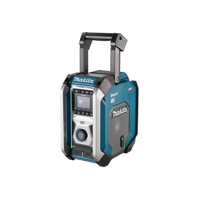 Makita MR007GZ DAB/DAB+ Bluetooth Job Site Radio 240V & Li-ion Bare Unit Makita - Town Tools