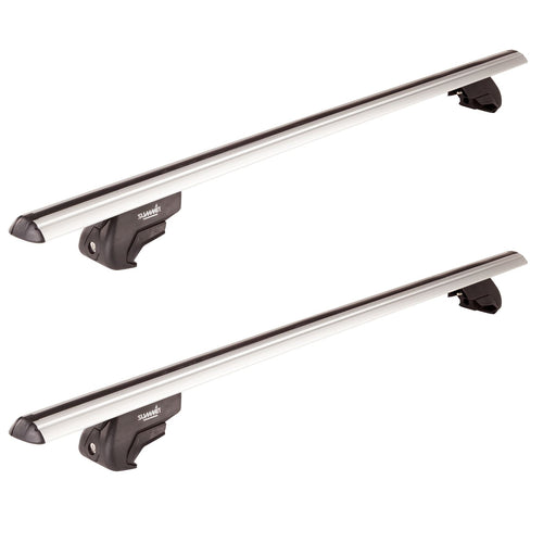 Summit Premium Roof Tent Compatible Aluminium Railing Roof Bar System SURT-930 1.35m Summit Shop - Town Tools