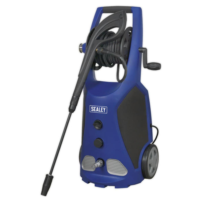 Sealey Professional Pressure Washer with Accessories 140bar PW3500COMBO Sealey - Town Tools 