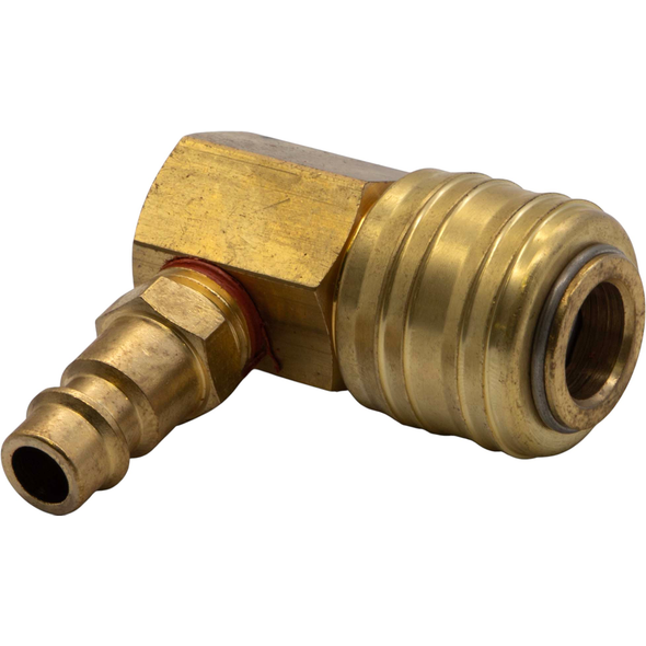 Sealey 90° Standard Euro Type Quick Release Connector