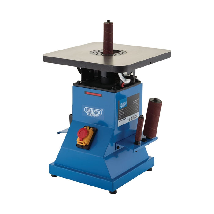 Draper Expert 230V Oscillating Spindle Sander, 370W 98427 Draper - Town Tools 