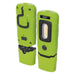 Sealey Rechargeable 360 Inspection Light 3W COB & 1W SMD LED Green Lithium-Polym Sealey - Town Tools 