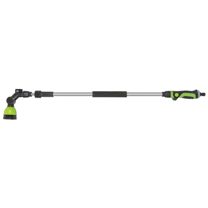 Sealey Telescopic Lance 6-Pattern Spray Head 140cm JS9286 Sealey - Town Tools 