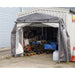 Sealey Extending Steel Garage Extension 2.5 x 4.5 x 2.5m FGE01 Sealey - Town Tools 