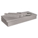 Premier Industrial Shelf for Industrial Cabinets - Pack of 4 Sealey Premier Industrial - Town Tools 