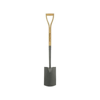 Kent & Stowe Carbon Steel Digging Spade, FSC®