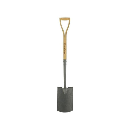 Kent & Stowe Carbon Steel Digging Spade, FSC® Kent & Stowe - Town Tools