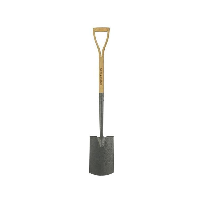 Kent & Stowe Carbon Steel Digging Spade, FSC® Kent & Stowe - Town Tools