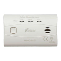 Kidde 10LLCO 10-Year Sealed Battery Carbon Monoxide Alarm