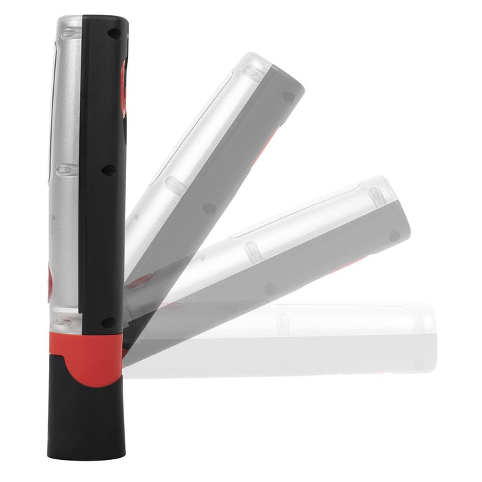 Sealey LED Twist Rechargeable Inspection Light 16W COB & 1W SMD LED2001 Sealey - Town Tools 