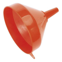 Sealey Funnel Large250mm Fixed Spout F5