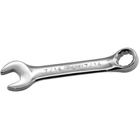 Sealey Stubby Combination Spanner 7/16" S01190.02