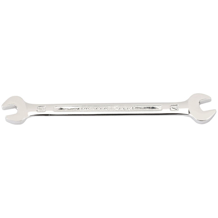 Draper Open End Spanner, 6 x 7mm 55709 Draper - Town Tools 