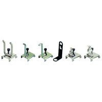 Teng Tools Tool Hooks 6 x 90??, 6 x 45?? & 8 x Double Hooks