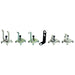 Teng Tools Tool Hooks 6 x 90??, 6 x 45?? & 8 x Double Hooks Teng Tools - Town Tools 
