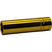 Sealey 1/2"Dr Coloured Socket 16mm (Yellow) AK288D-V4-04